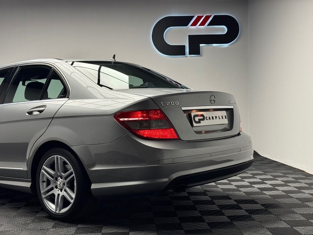 Used Mercedes-Benz C Class 2007 for sale - 76417026: Photo 21