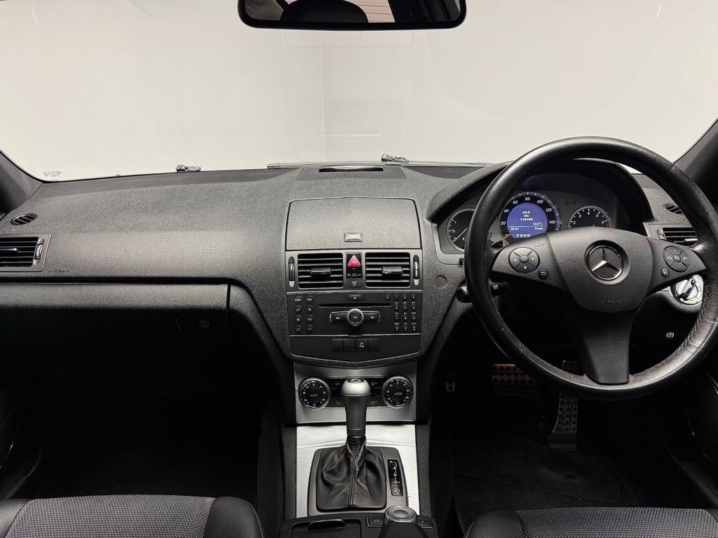 Used Mercedes-Benz C Class 2007 for sale - 76417026: Photo 22