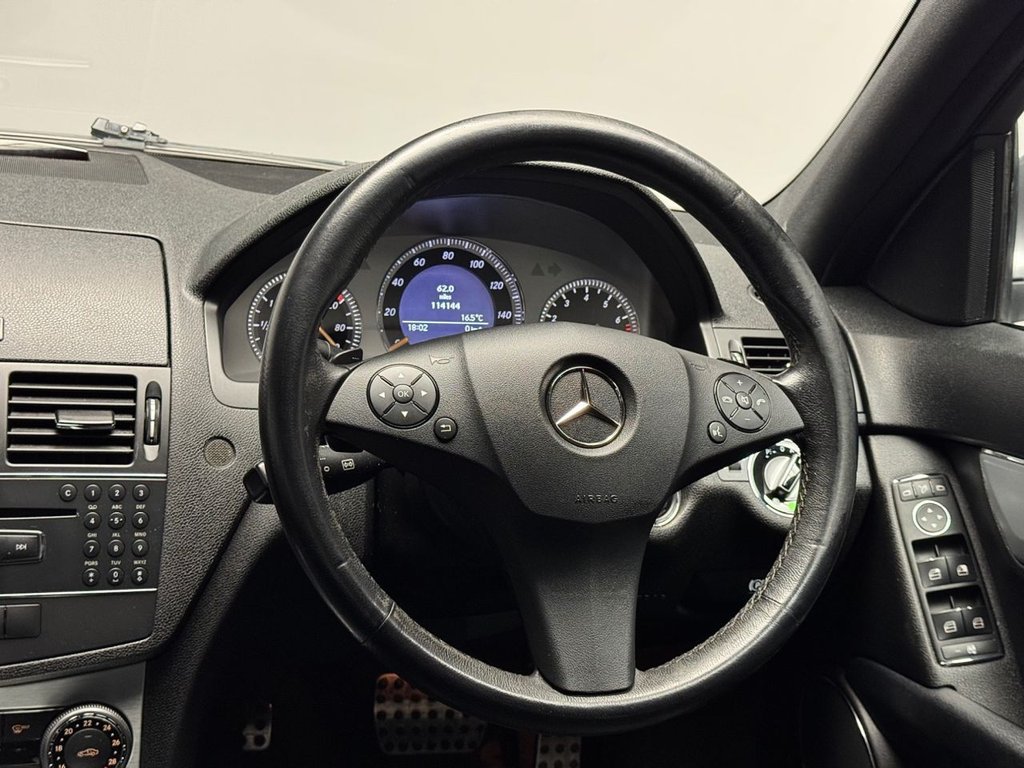 Used Mercedes-Benz C Class 2007 for sale - 76417026: Photo 27