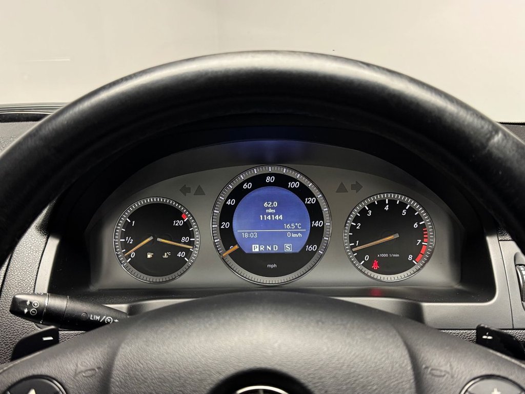 Used Mercedes-Benz C Class 2007 for sale - 76417026: Photo 28