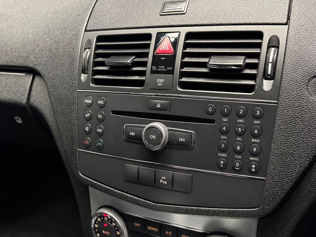 Used Mercedes-Benz C Class 2007 for sale - 76417026: Photo 32