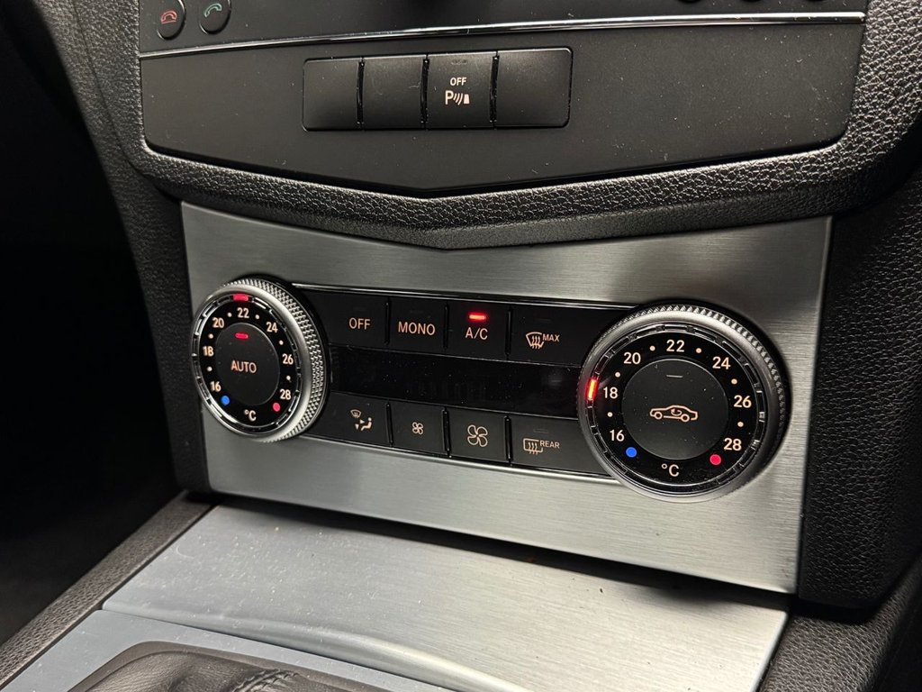 Used Mercedes-Benz C Class 2007 for sale - 76417026: Photo 33