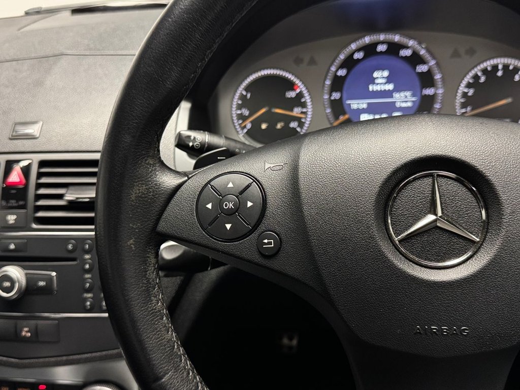 Used Mercedes-Benz C Class 2007 for sale - 76417026: Photo 35