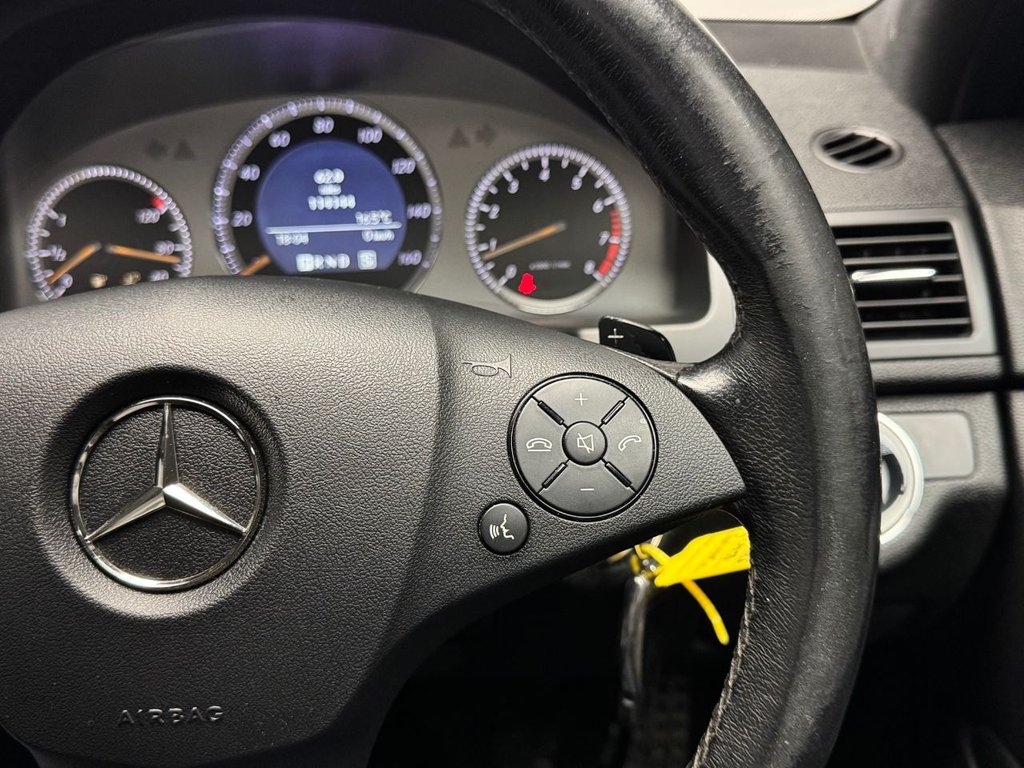 Used Mercedes-Benz C Class 2007 for sale - 76417026: Photo 36