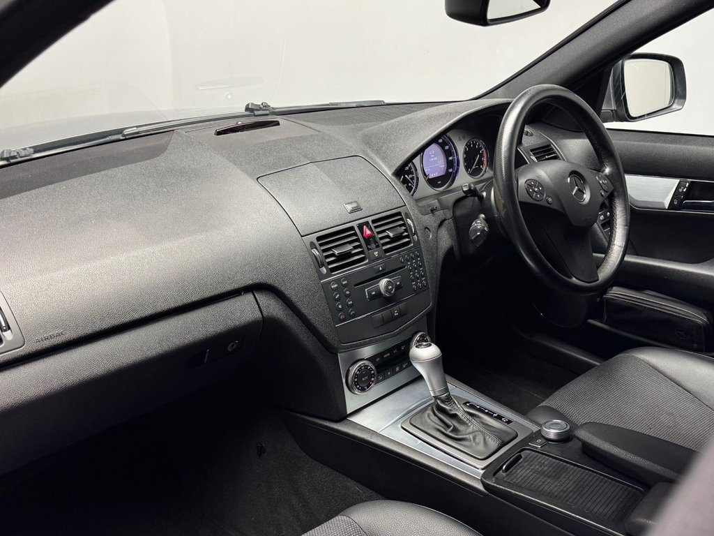 Used Mercedes-Benz C Class 2007 for sale - 76417026: Photo 41