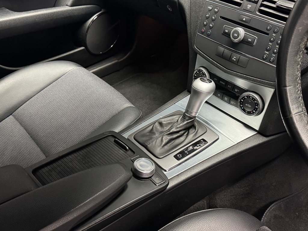 Used Mercedes-Benz C Class 2007 for sale - 76417026: Photo 42