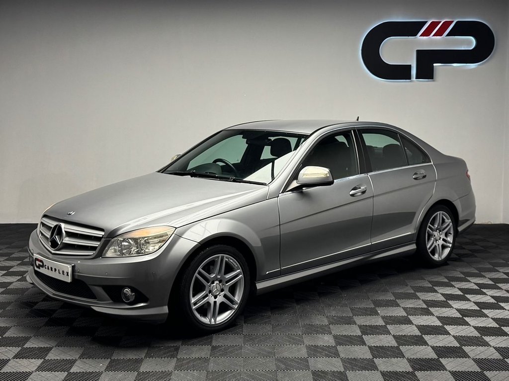 Used Mercedes-Benz C Class 2007 for sale - 76417026: Photo 8