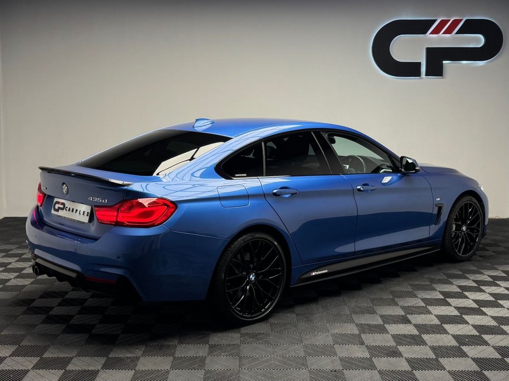 Used BMW 4 Series 2017 for sale - 77014570: Photo 2