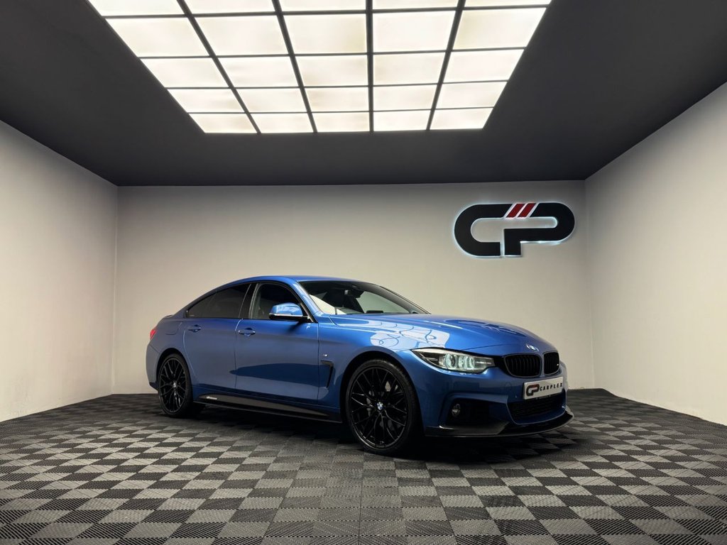 Used BMW 4 Series 2017 for sale - 77014570: Photo 5