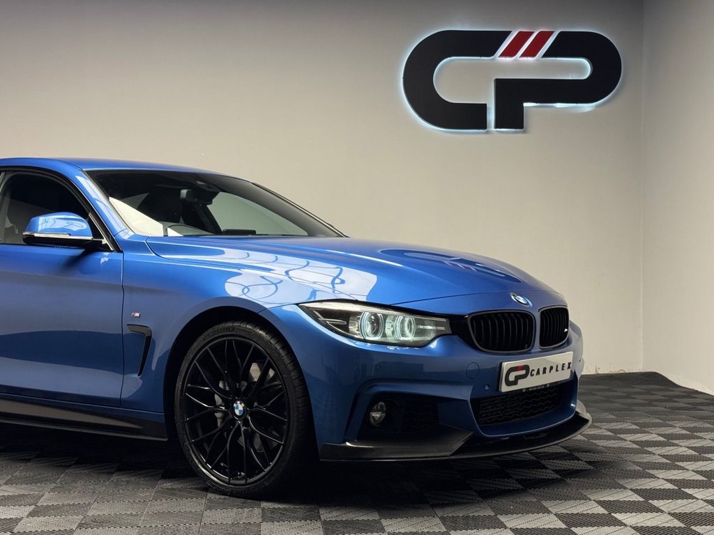 Used BMW 4 Series 2017 for sale - 77014570: Photo 6