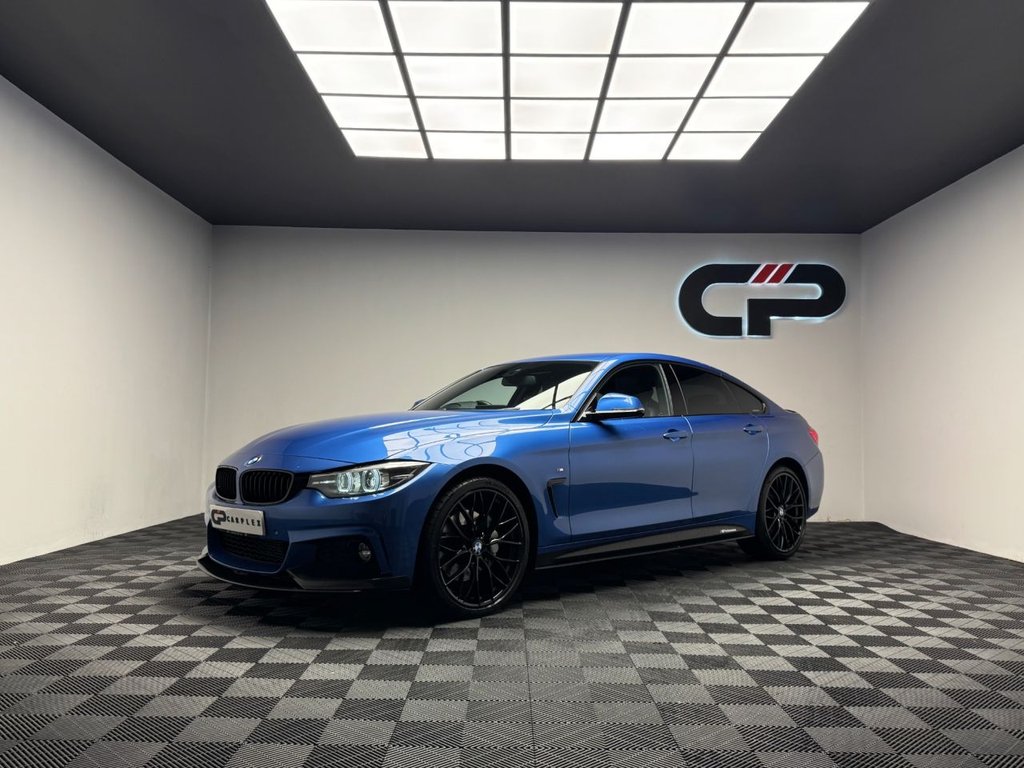 Used BMW 4 Series 2017 for sale - 77014570: Photo 7
