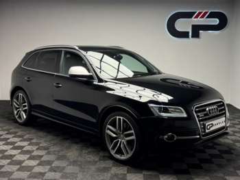 2016 (16) - 3.0 BiTDI V6 SUV 5dr Diesel Tiptronic quattro Euro 6 (s/s) (326 ps)