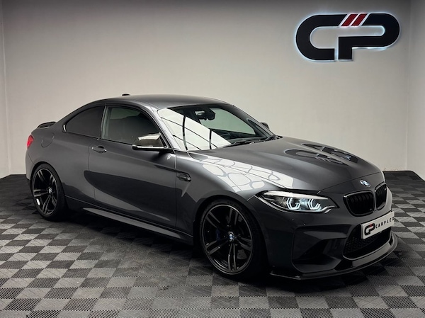 Used BMW M2 2018 for sale - 76334027: Photo 1