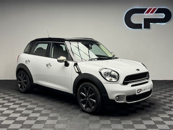 MINI Countryman feature image