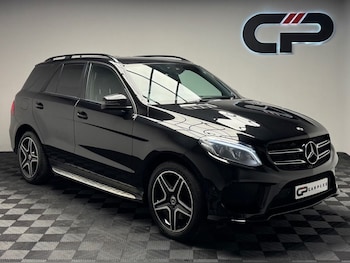 Used Mercedes-Benz GLE 2018 for sale - 78943178: Photo