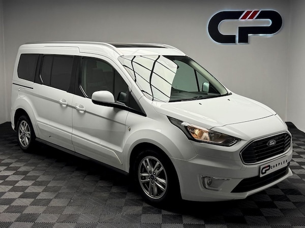 Used Ford Grand Tourneo Connect 2020 for sale - 75227221: Photo 1