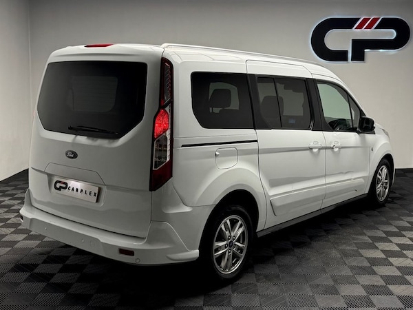 Used Ford Grand Tourneo Connect 2020 for sale - 75227221: Photo 2