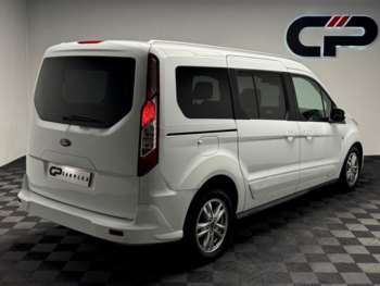 Used Ford Grand Tourneo Connect 2020 for sale - 75227221: Photo