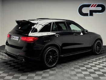 Used Mercedes-Benz GLC 2019 for sale - 78645007: Photo