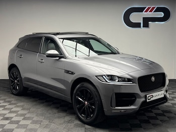 Used Jaguar F-Pace 2019 for sale - 78500936: Photo