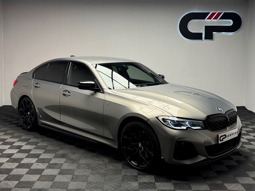 Used BMW 3 Series 2019 for sale - 75986652: Photo 1