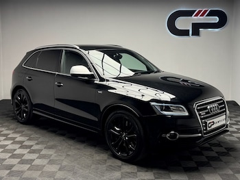 2015 (64) - 3.0 BiTDI V6 SUV 5dr Diesel Tiptronic quattro Euro 5 (s/s) (313 ps)