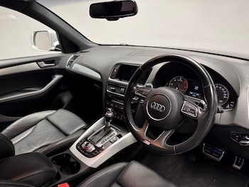 Used Audi SQ5 2015 for sale - 75654123: Photo