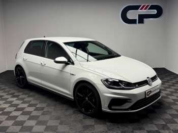 2020 (20) - 2.0 TSI R Hatchback 5dr Petrol DSG 4Motion Euro 6 (s/s) (300 ps)