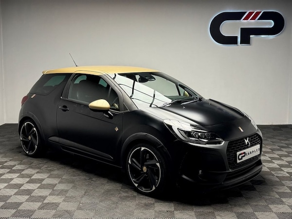 Used DS Automobiles DS 3 2016 for sale - 74996051: Photo 1