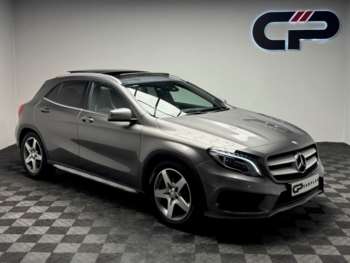 2014 (64) - 2.1 GLA200 CDI AMG Line SUV 5dr Diesel Manual Euro 6 (s/s) (136 ps)