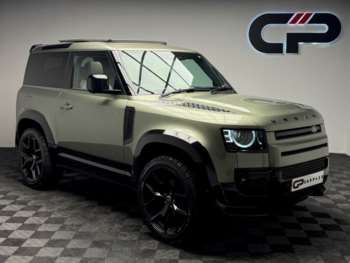 2022 (71) - 3.0 D250 MHEV SE SUV 3dr Diesel Auto 4WD Euro 6 (s/s) (250 ps)