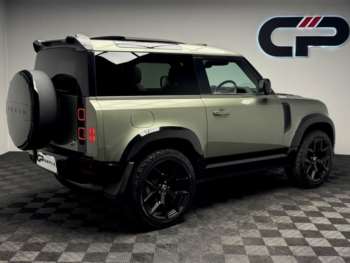 Used Land Rover Defender 2022 for sale - 74996057: Photo