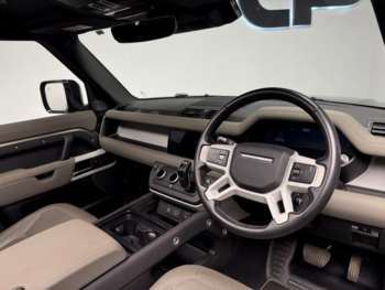 Used Land Rover Defender 2022 for sale - 74996057: Photo