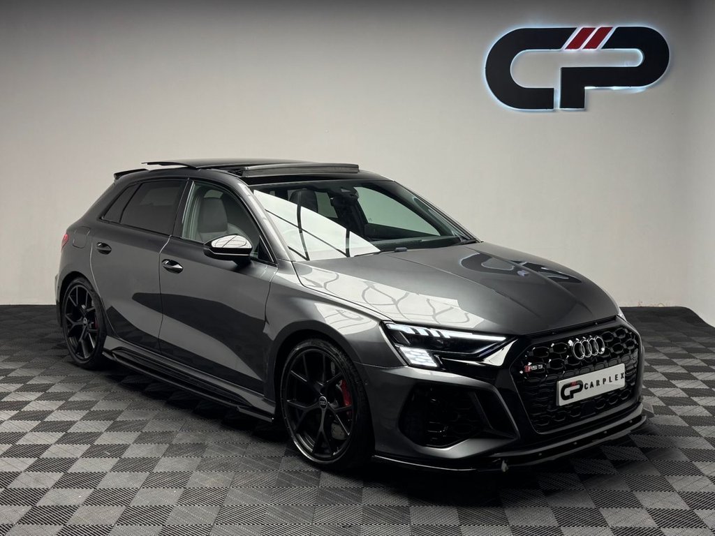 Used Audi RS3 2022 for sale - 77739591: Photo 1