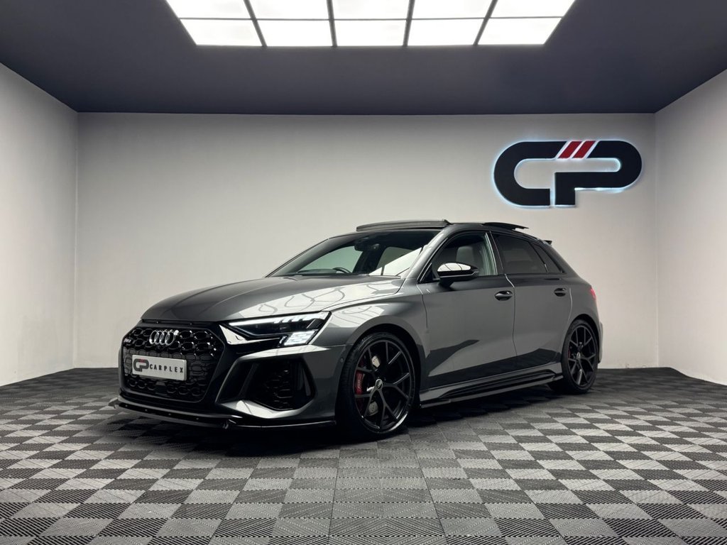 Used Audi RS3 2022 for sale - 77739591: Photo 10