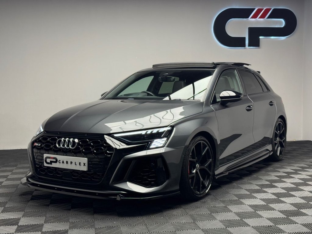 Used Audi RS3 2022 for sale - 77739591: Photo 11