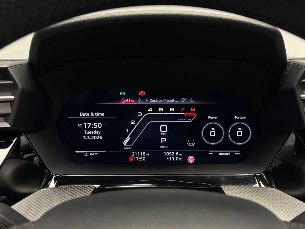 Used Audi RS3 2022 for sale - 77739591: Photo 47