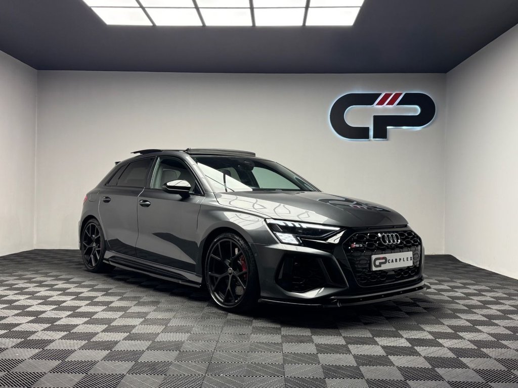 Used Audi RS3 2022 for sale - 77739591: Photo 5