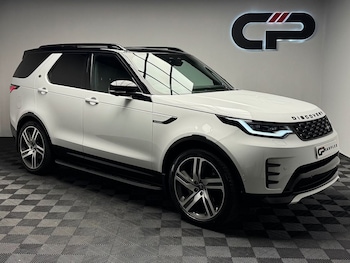 Used Land Rover Discovery 2022 for sale - 77031059: Photo