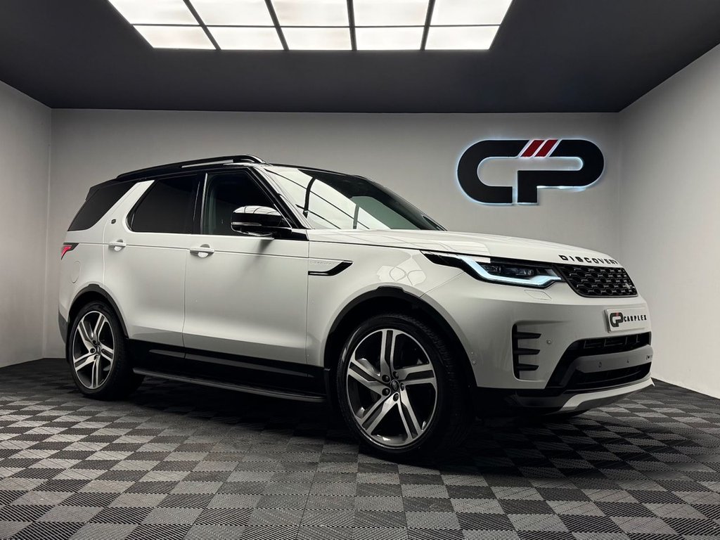 Used Land Rover Discovery 2022 for sale - 77031059: Photo 5