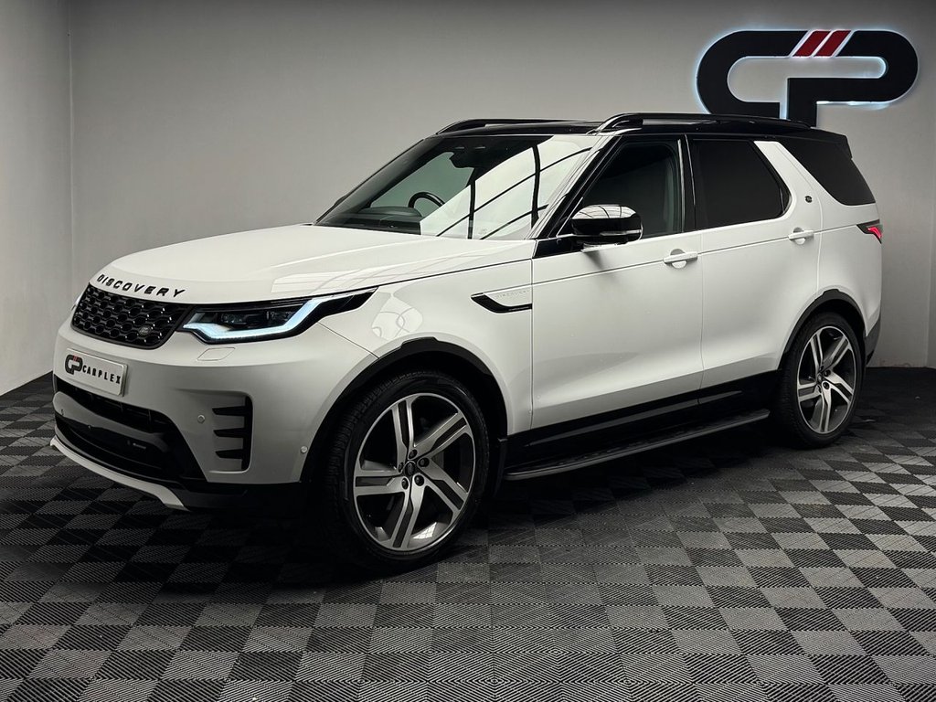 Used Land Rover Discovery 2022 for sale - 77031059: Photo 7