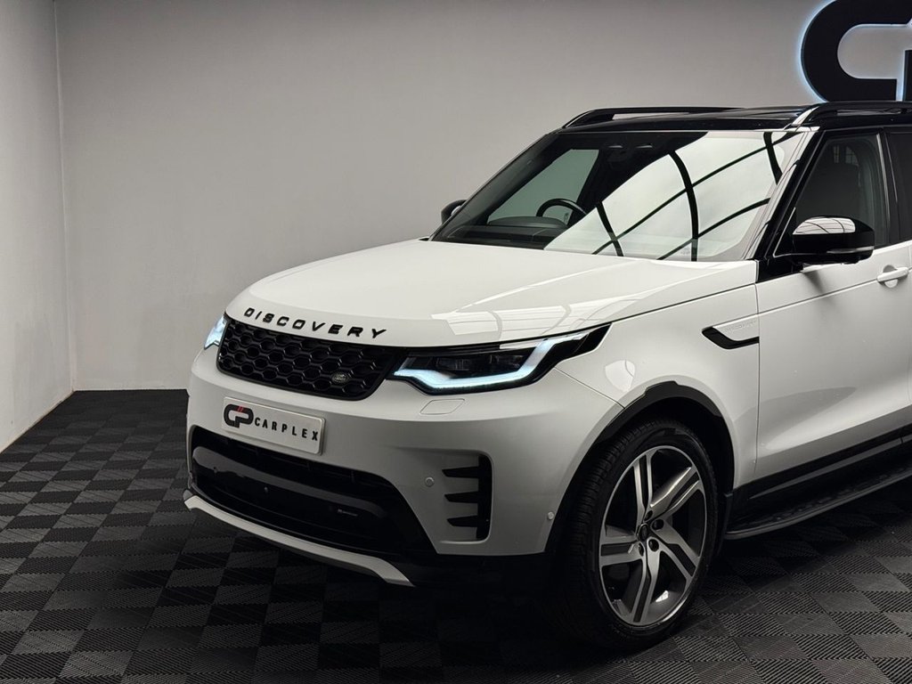 Used Land Rover Discovery 2022 for sale - 77031059: Photo 8