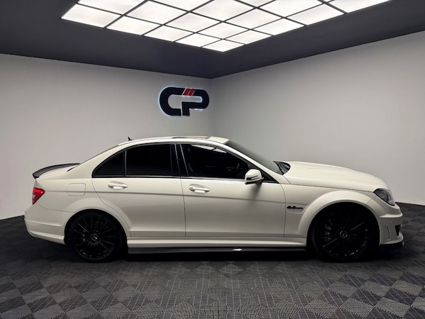 Used Mercedes-Benz C-Class 2012 for sale - 74996060: Photo 11