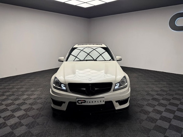 Used Mercedes-Benz C-Class 2012 for sale - 74996060: Photo 12