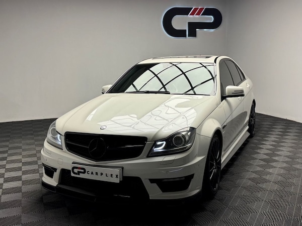 Used Mercedes-Benz C-Class 2012 for sale - 74996060: Photo 15