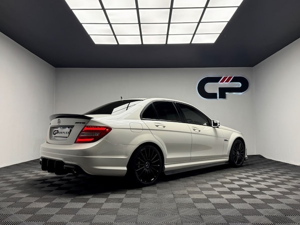 Used Mercedes-Benz C-Class 2012 for sale - 74996060: Photo 16