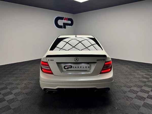 Used Mercedes-Benz C-Class 2012 for sale - 74996060: Photo 18