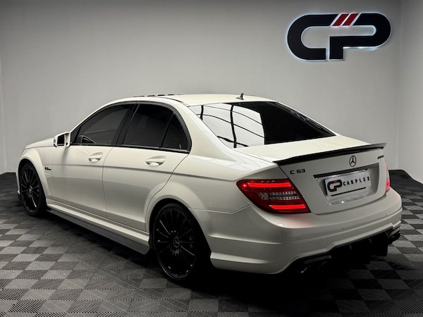 Used Mercedes-Benz C-Class 2012 for sale - 74996060: Photo 21