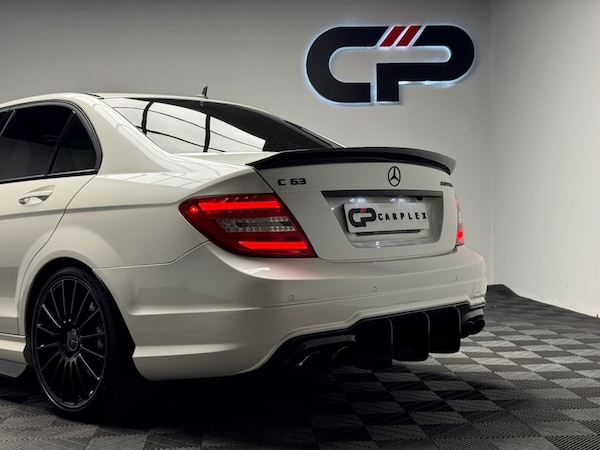 Used Mercedes-Benz C-Class 2012 for sale - 74996060: Photo 23