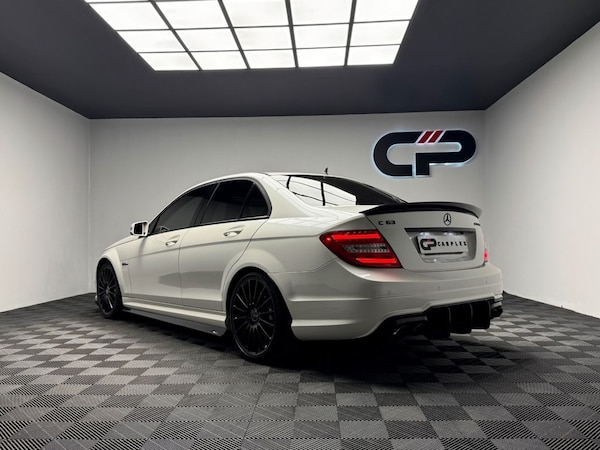Used Mercedes-Benz C-Class 2012 for sale - 74996060: Photo 26